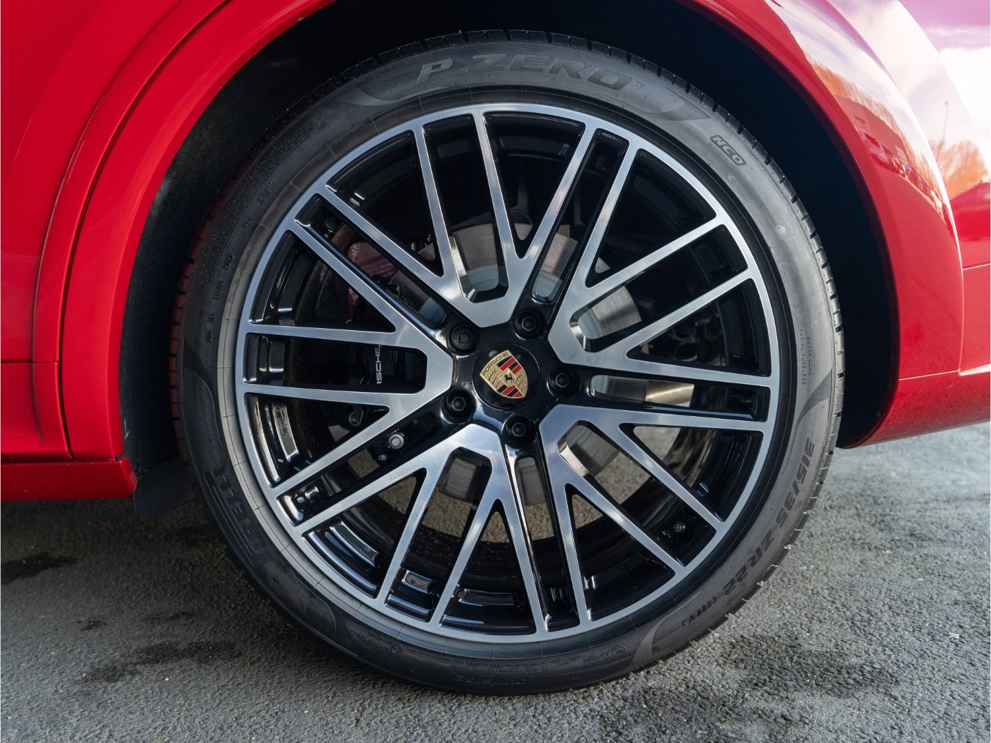 Porsche Cayenne E-Hybrid InnoDrive HD-Matrix BOSE Sporta