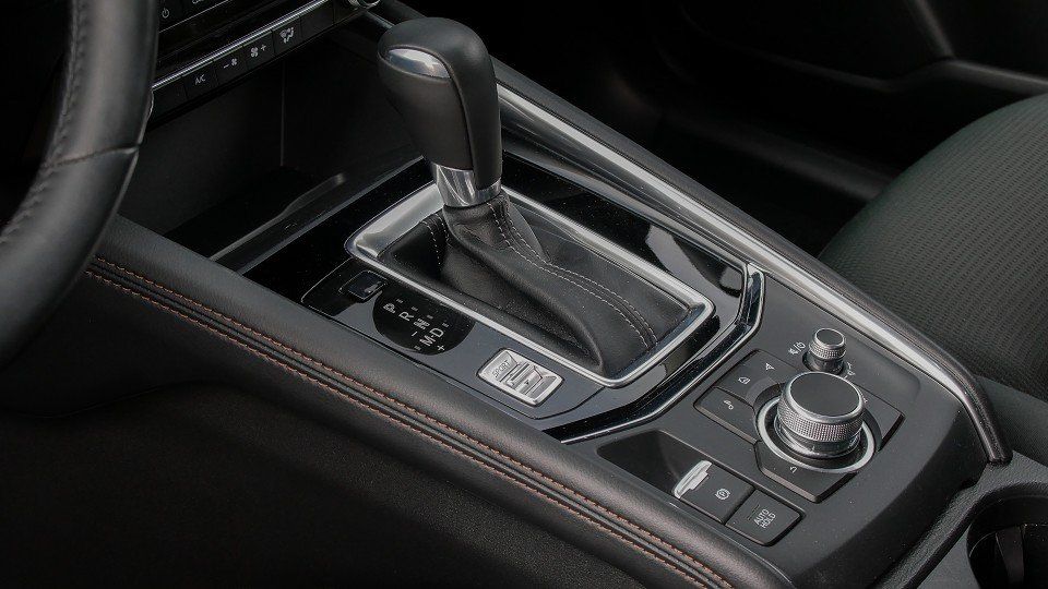 Mazda CX-5 SKY-G 194PS AT Exclusive-Line M+S AHK