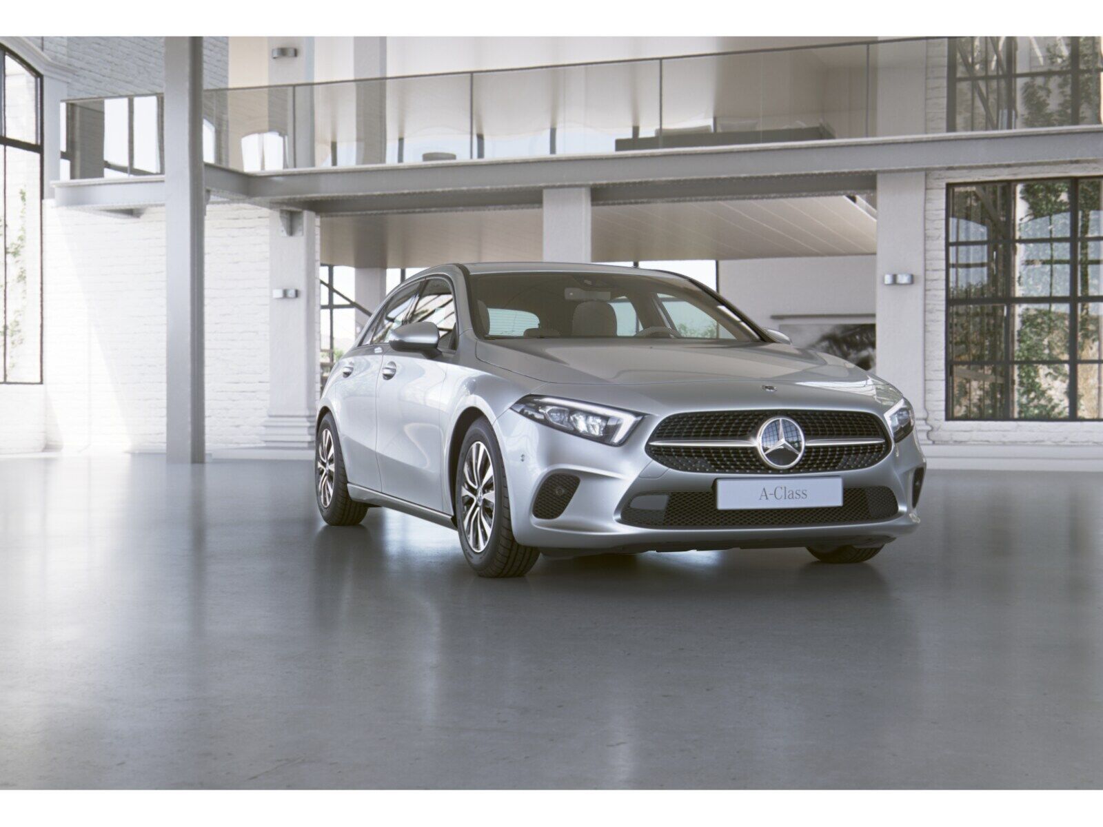 Mercedes-Benz A 180 d STYLE - Samsaru's Car Outlet