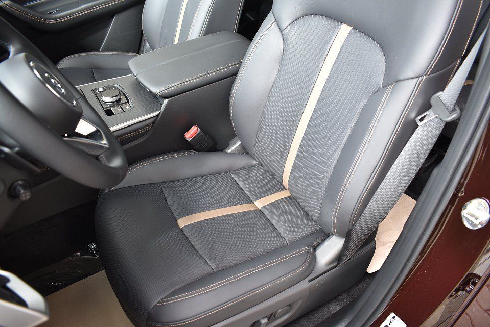 Mazda CX-80 e-SKYACTIV D 254 Homura Plus 7-Siter