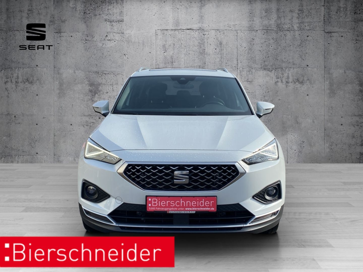 Seat Tarraco 2.0 TDI 4Drive DSG Xperience 20 AHK Pano