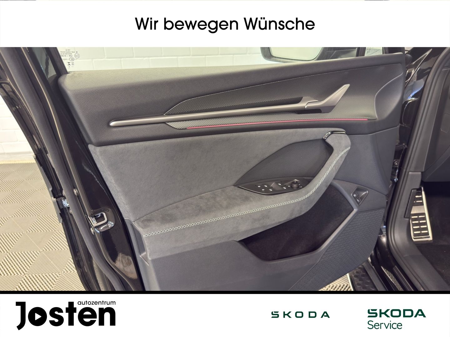 Skoda Kodiaq Sportline 1.5TSI iV DCC+ AHK Pano FahrAss