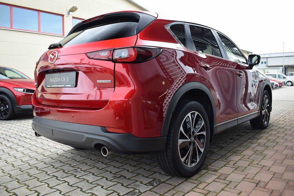Mazda CX-5 2.5 194PS ADVANTAGE 360° Voll-LED Navi uvm.