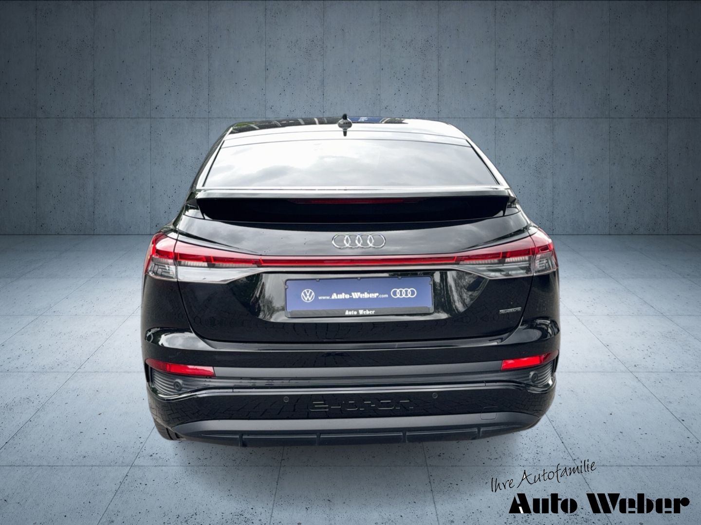 Audi Q4 e-tron Sportback 50 qu. S-Line Matrix Pano HU