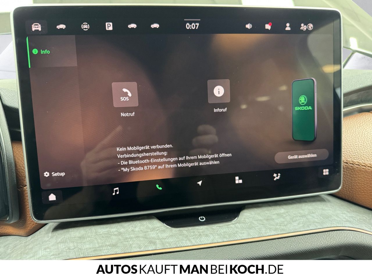 Skoda Kodiaq 2.0 TDI DSG 4x4 MATRIX NAVI 360° HUD ACC