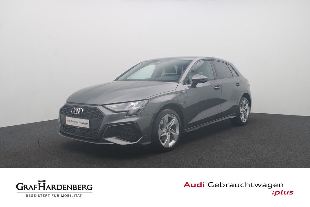 Audi A3 Sportback 40 TFSI e S line Virt.Cockpit Klima