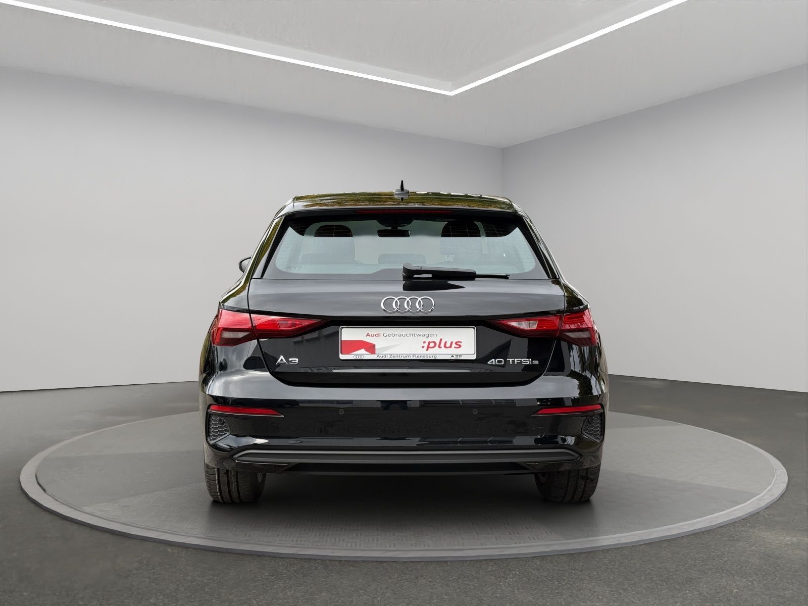 Audi A3 Sportback 40 TFSI e S-tronic NAVI+LED+PANO+SI