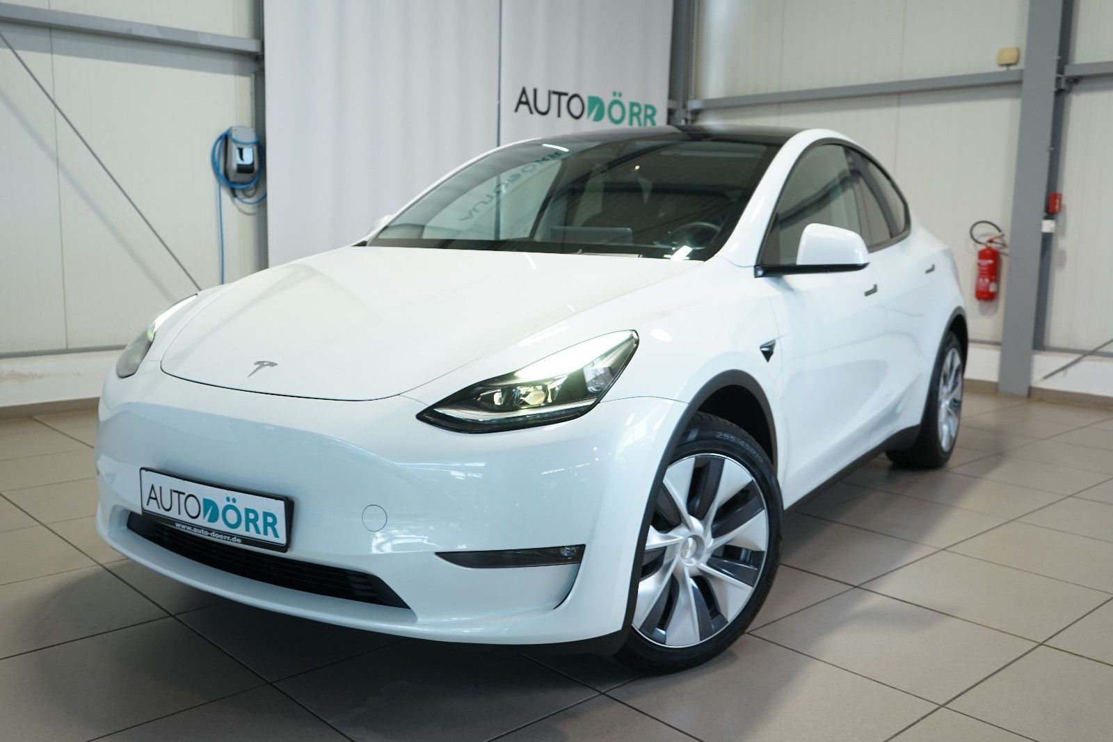 Tesla Model Y Long Range DualMotorAWD Autopilot 92%SoH