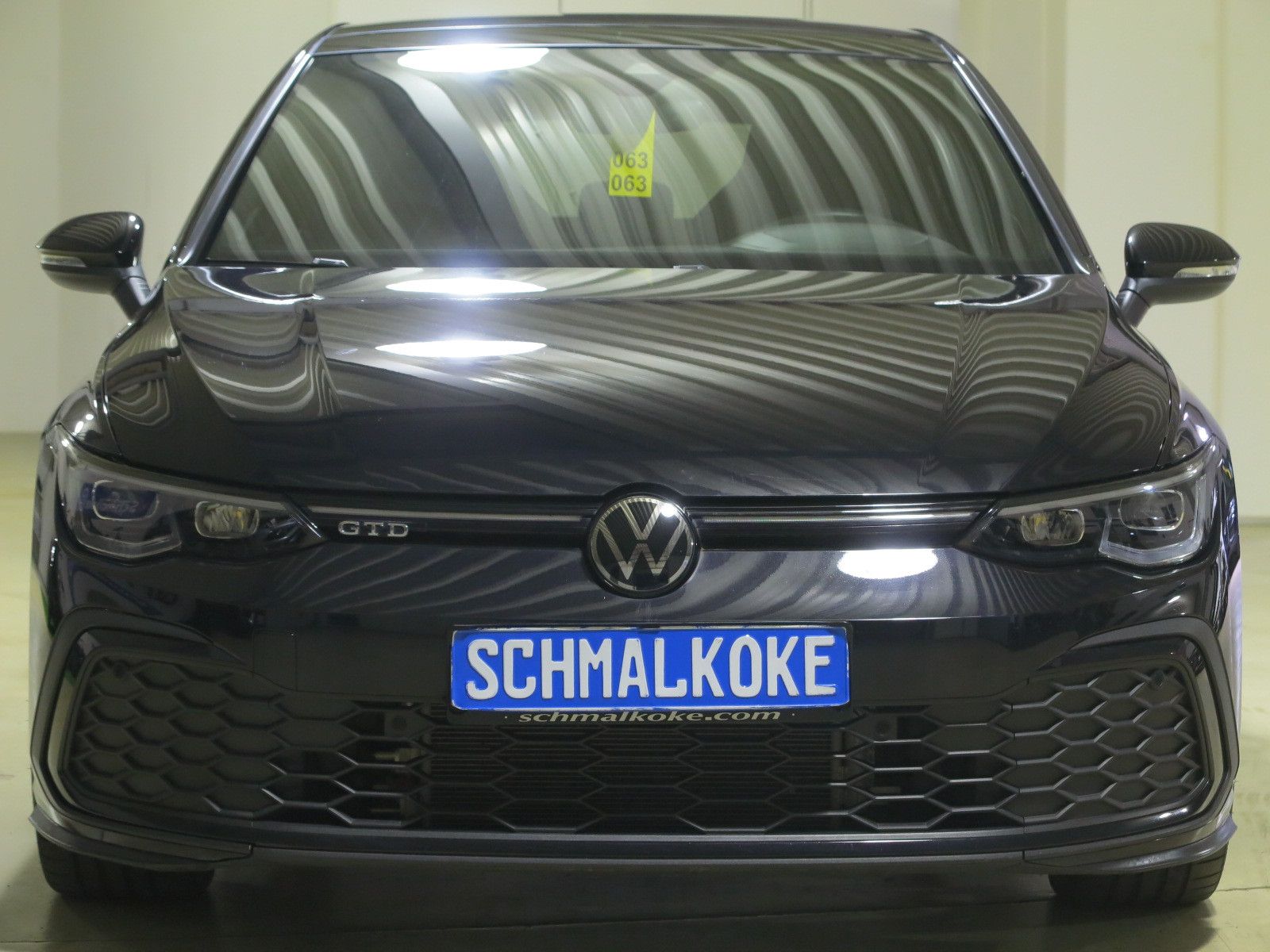 Volkswagen Golf VIII 2.0 TDI SCR DSG7 GTD eSAD Navi LM19