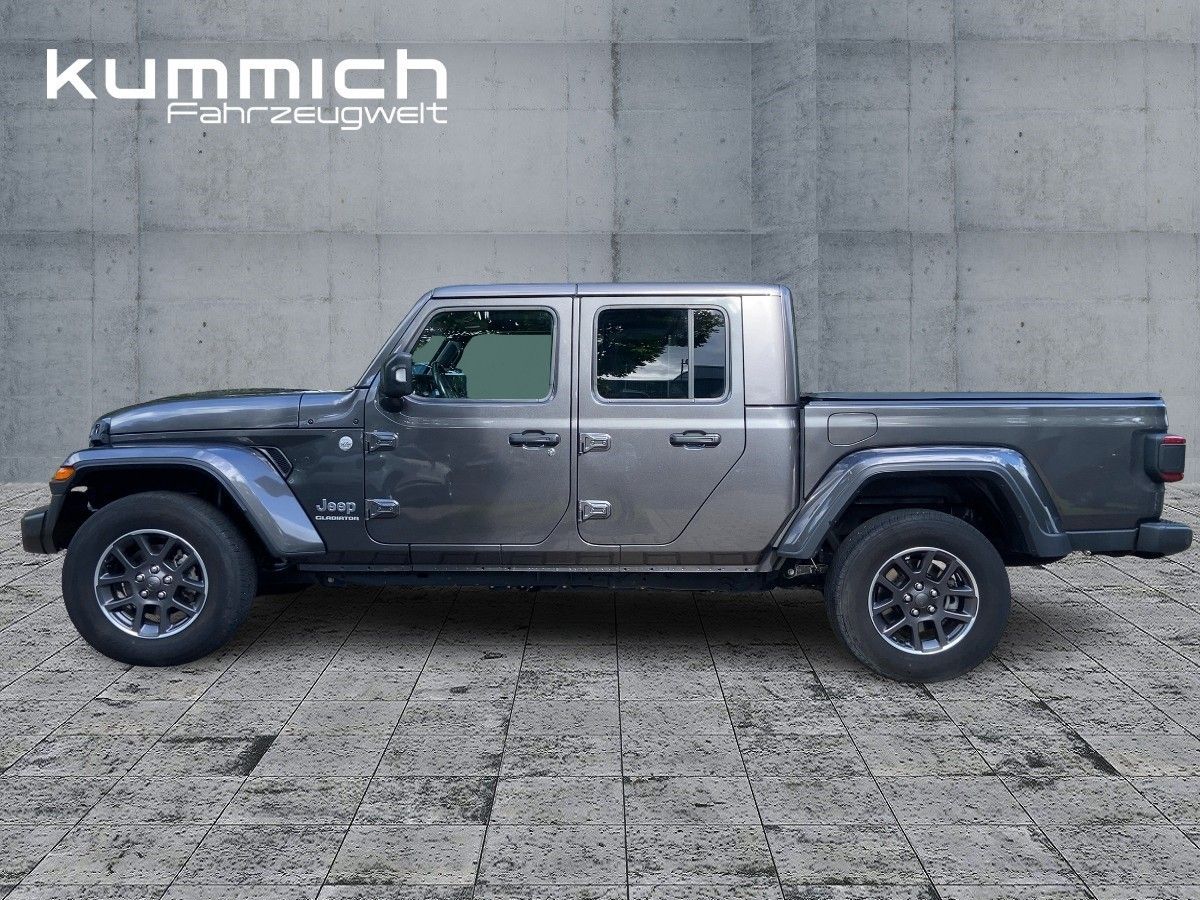 Jeep Gladiator Overland 3.0 V6 D 4WD mit AHK