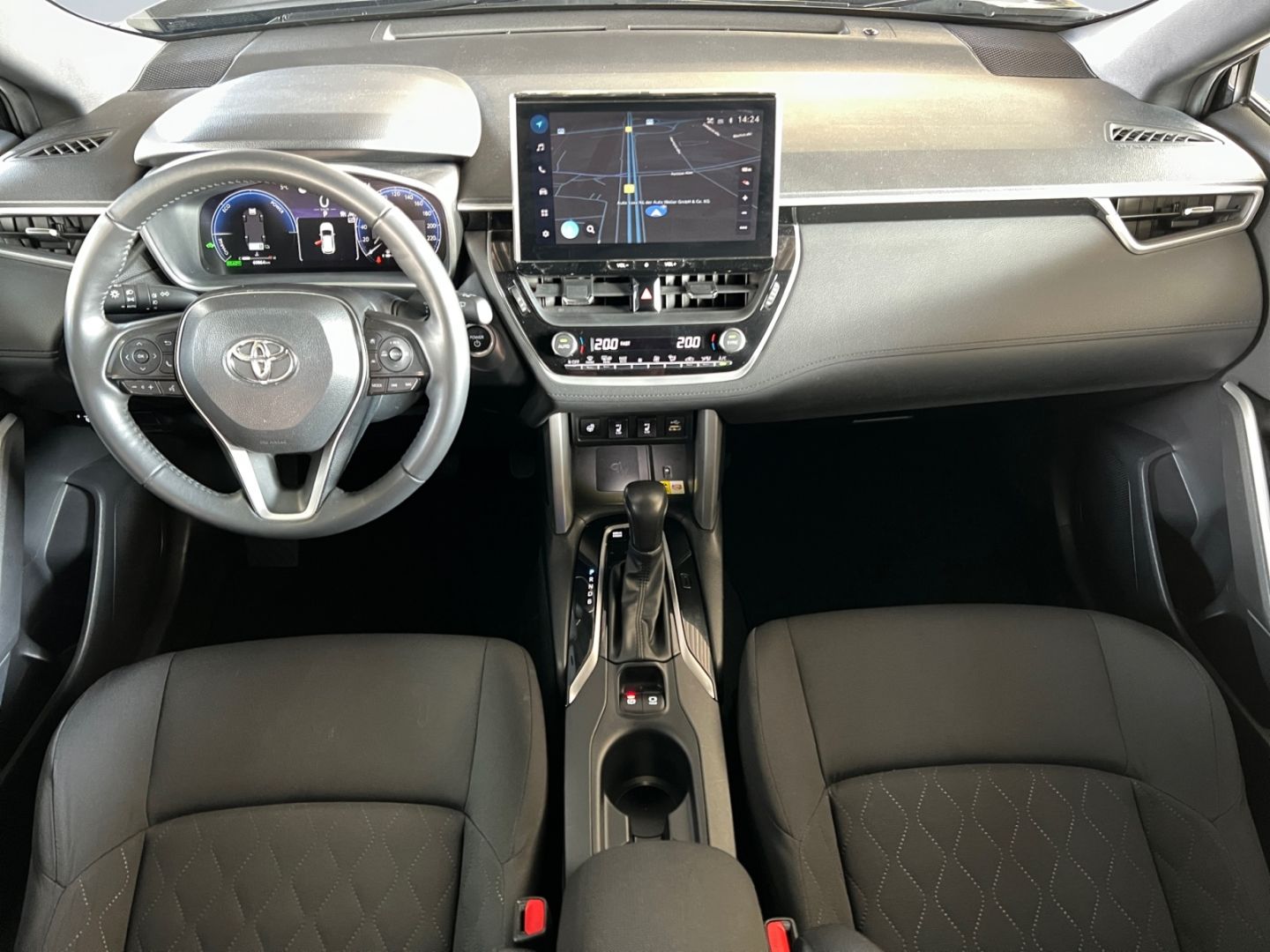 Toyota Corolla Cross Hybrid 2.0 4x4 Team D *LED*CAM*SHZ