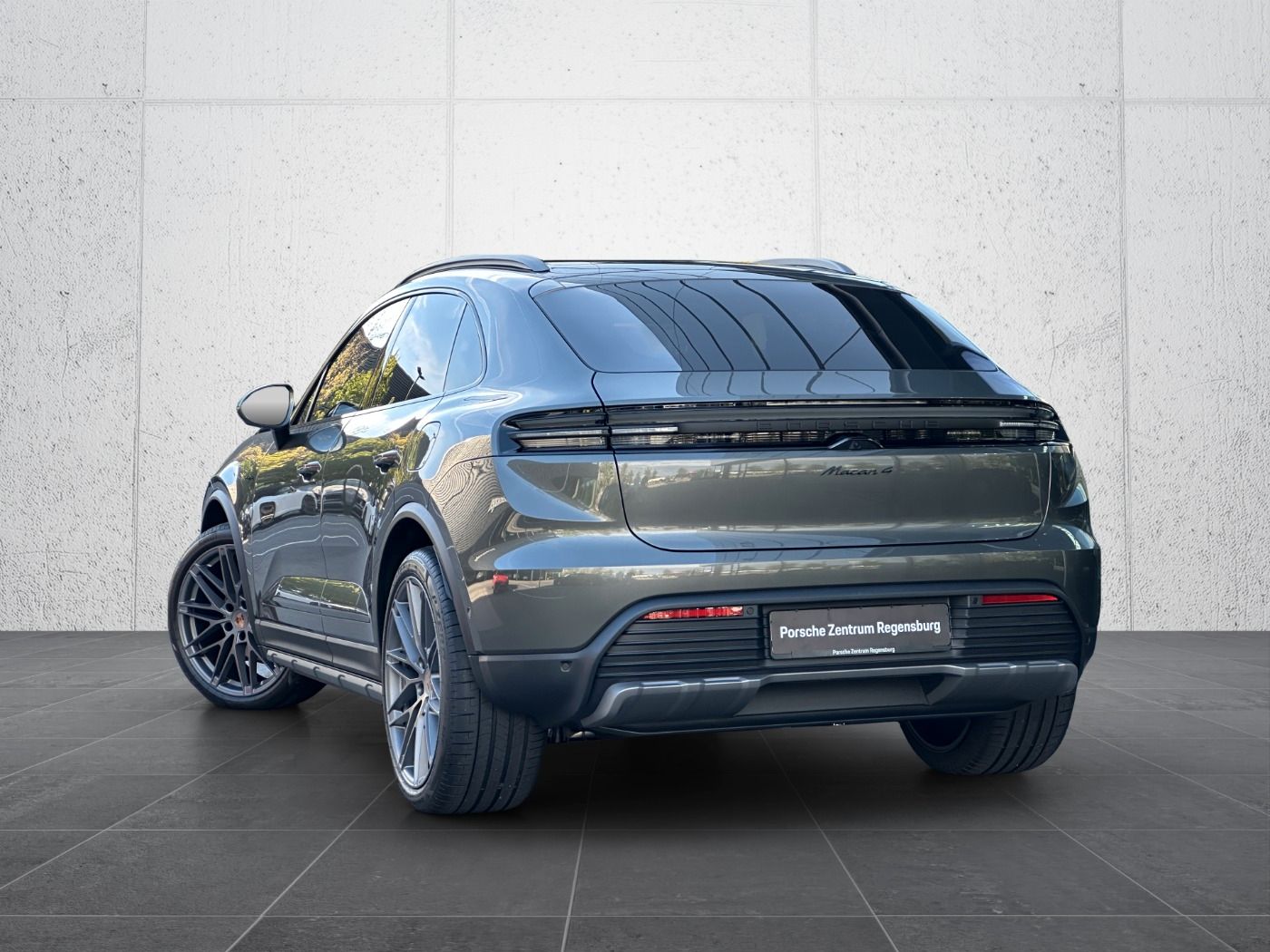 Porsche Macan 4 PANO Burmester Sitzbel. 360°