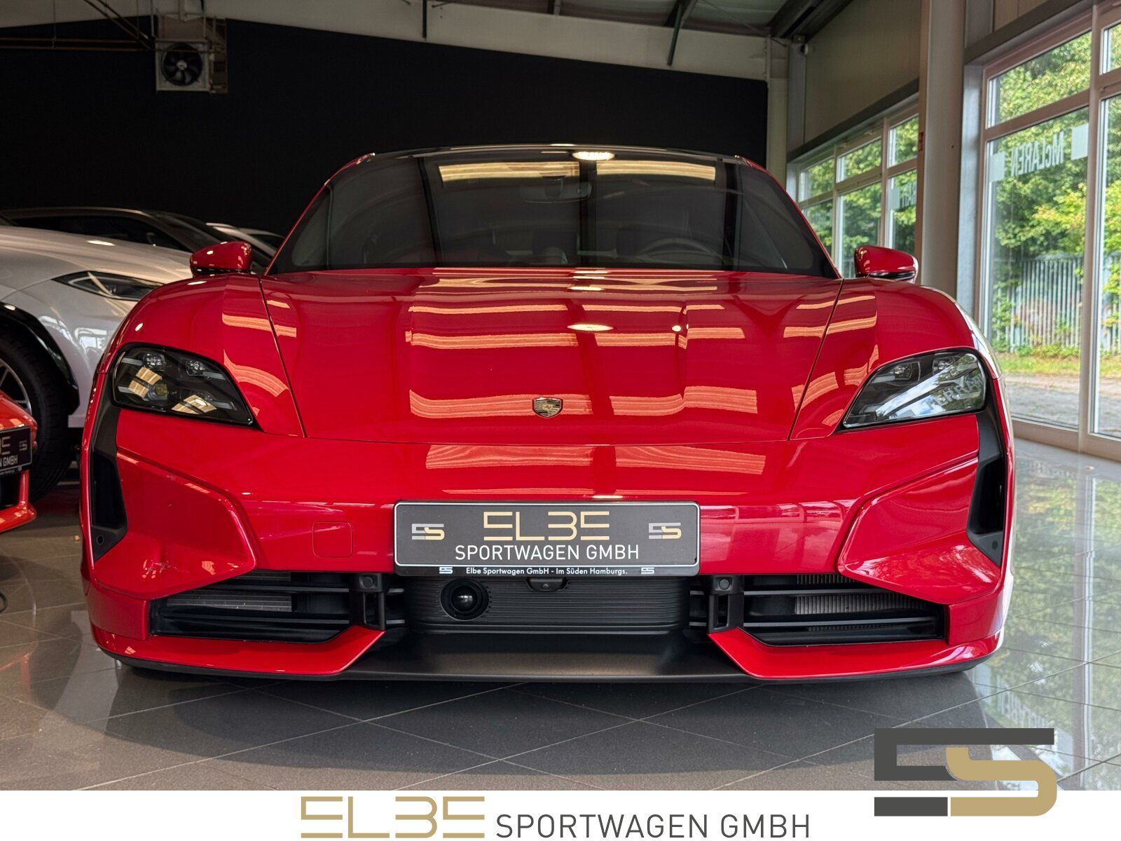 Porsche Taycan Turbo GARANTIE 05/25 PANO BOSE MATRIX 360