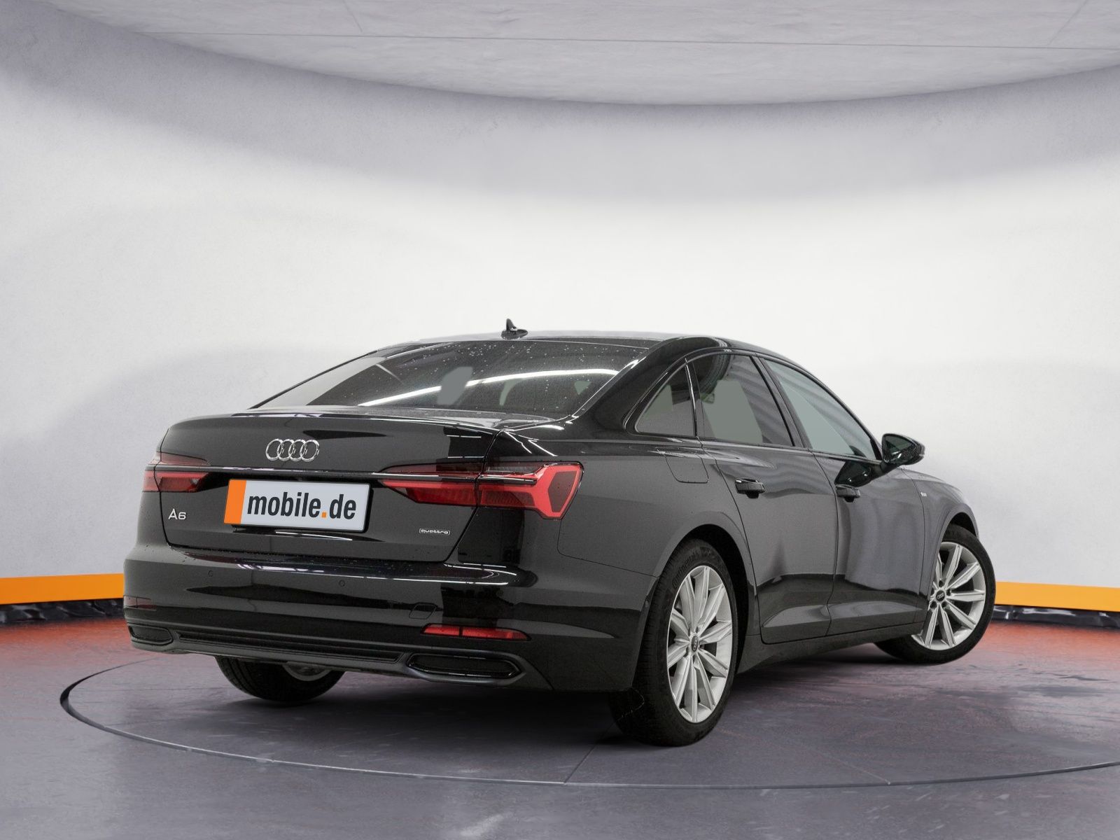 Audi A6 45 TFSI Q S LINE - Samsaru's Car Outlet