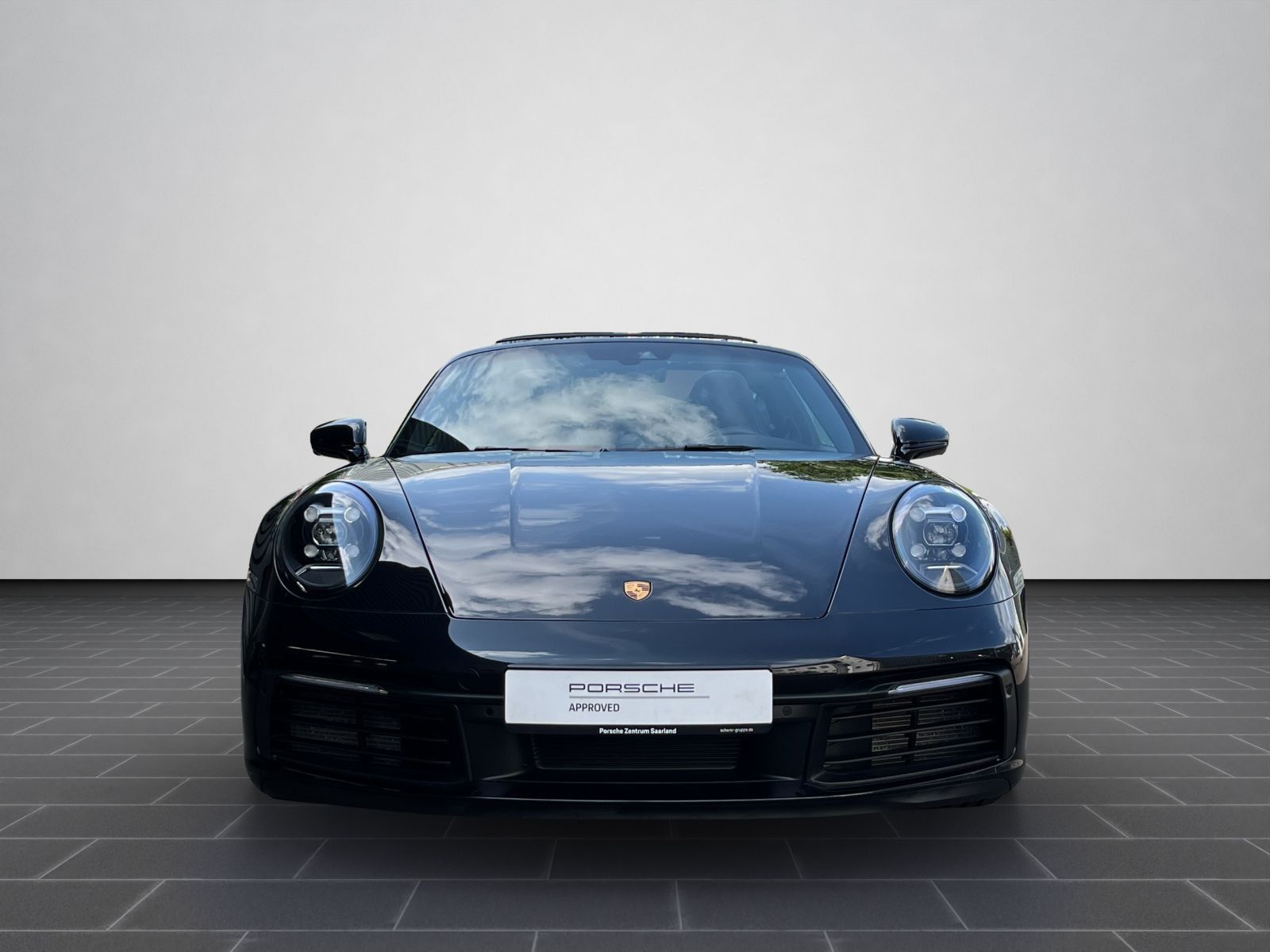 Porsche 992 (911) Targa 4S Sportabgas.,Sport Chrono,BOSE