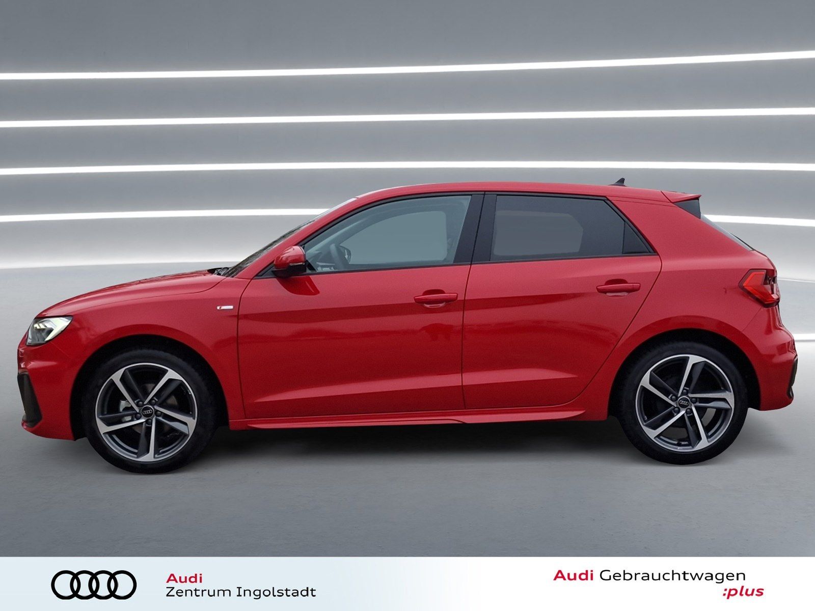 Audi A1 Sportback 25 TFSI S line LED Virtual 17" GRA