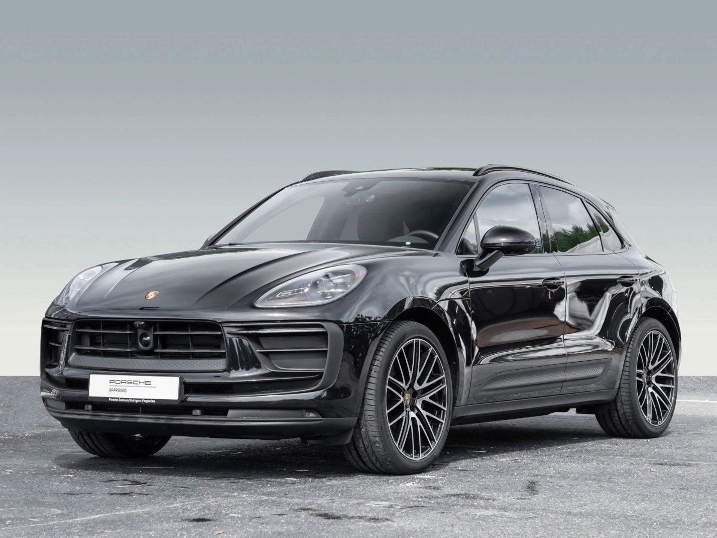 Porsche Macan - Samsaru's Car Outlet
