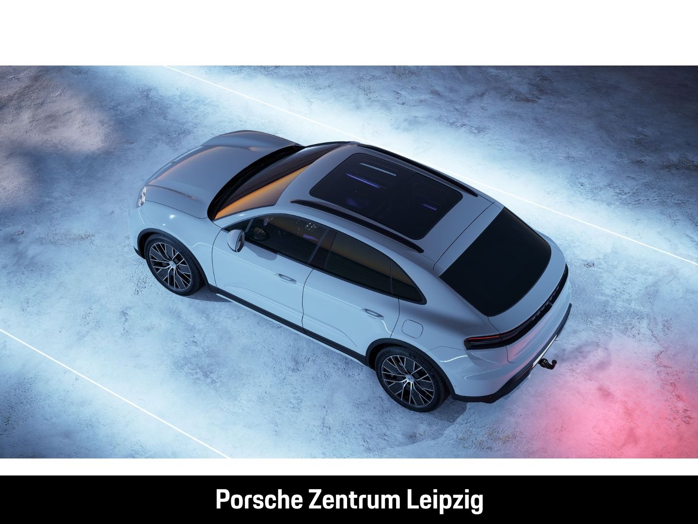 Porsche Macan 4 OffroadDesign Luft Matrix Bose ACC AHK