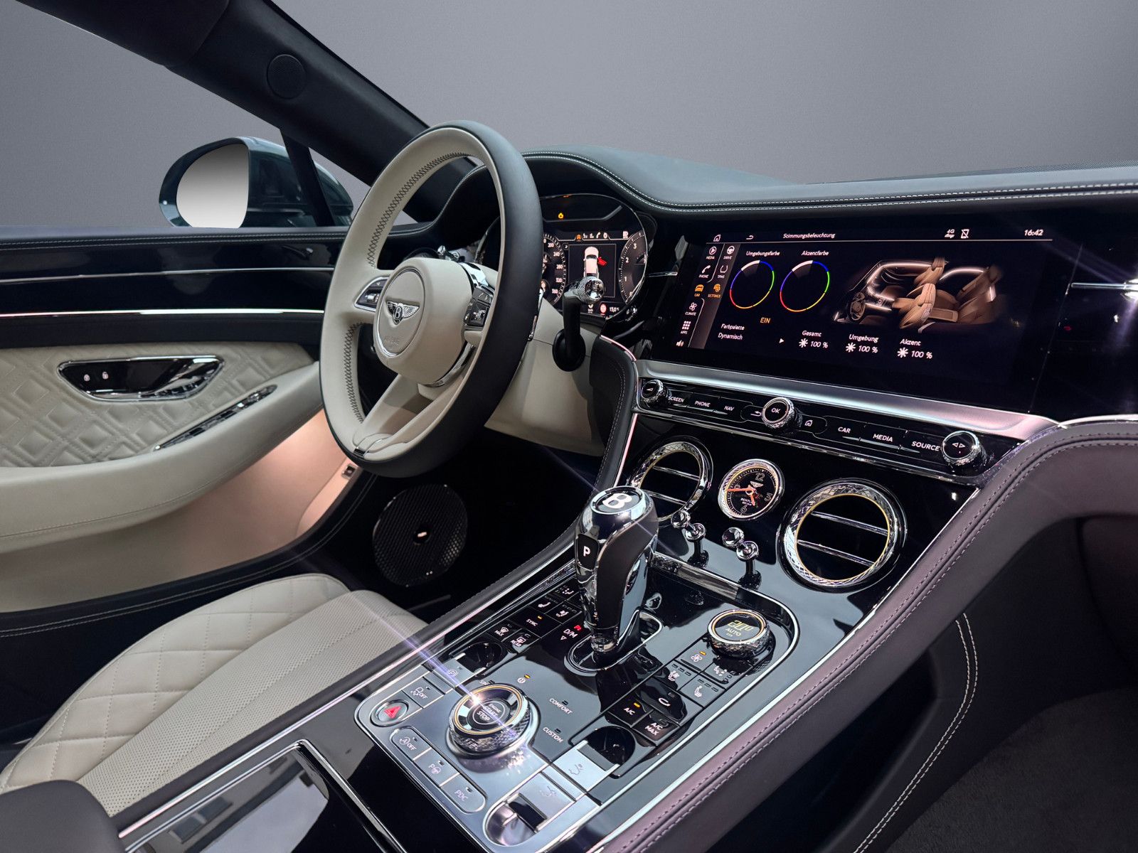 Bentley Continental GT S V8 - BENTLEY BERLIN