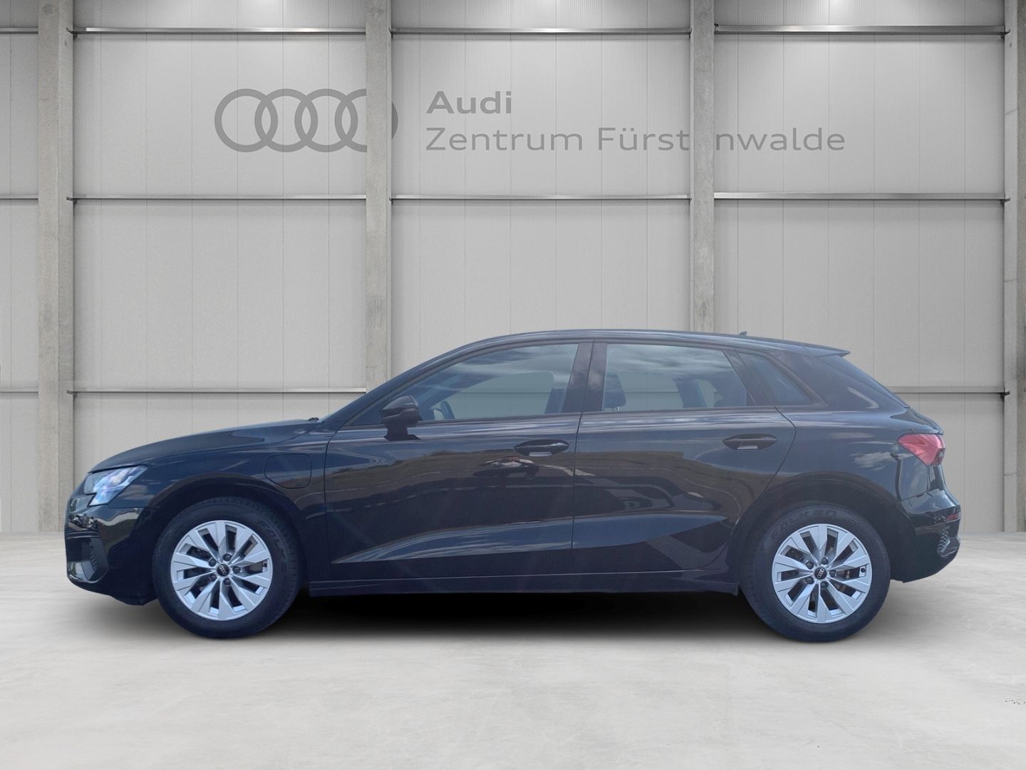 Audi A3 Sportback 40 TFSI e AHK-abnehmbar Navi Digita