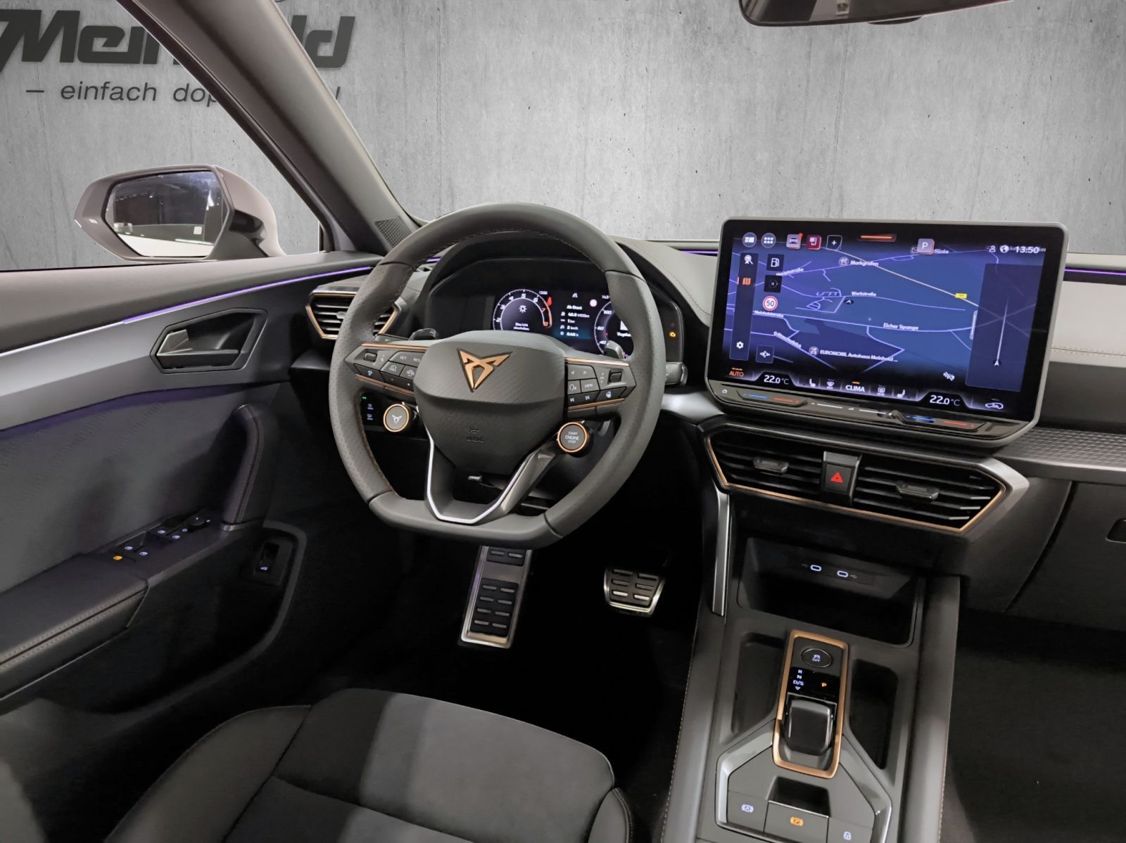 Cupra Formentor 2.0 TSI VZ DSG 4Drive,AHK,Matrix,Navi