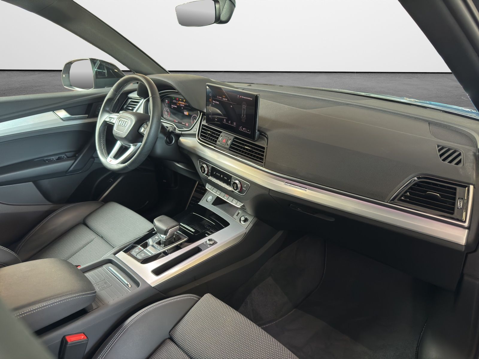 Audi Q5 40 TDI quattro S line Competition OLED