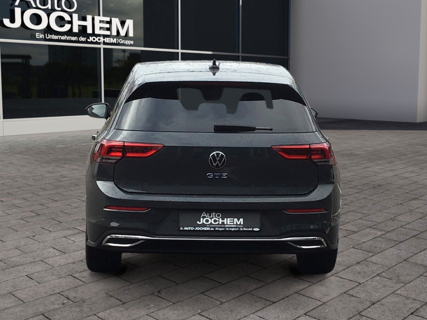 Volkswagen Golf VIII GTE - Samsaru's Car Outlet