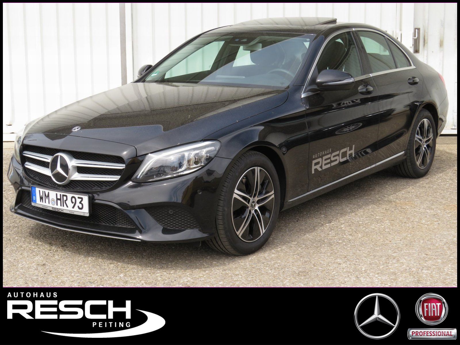 Mercedes-Benz C 200 Avantg. - Samsaru's Car Outlet