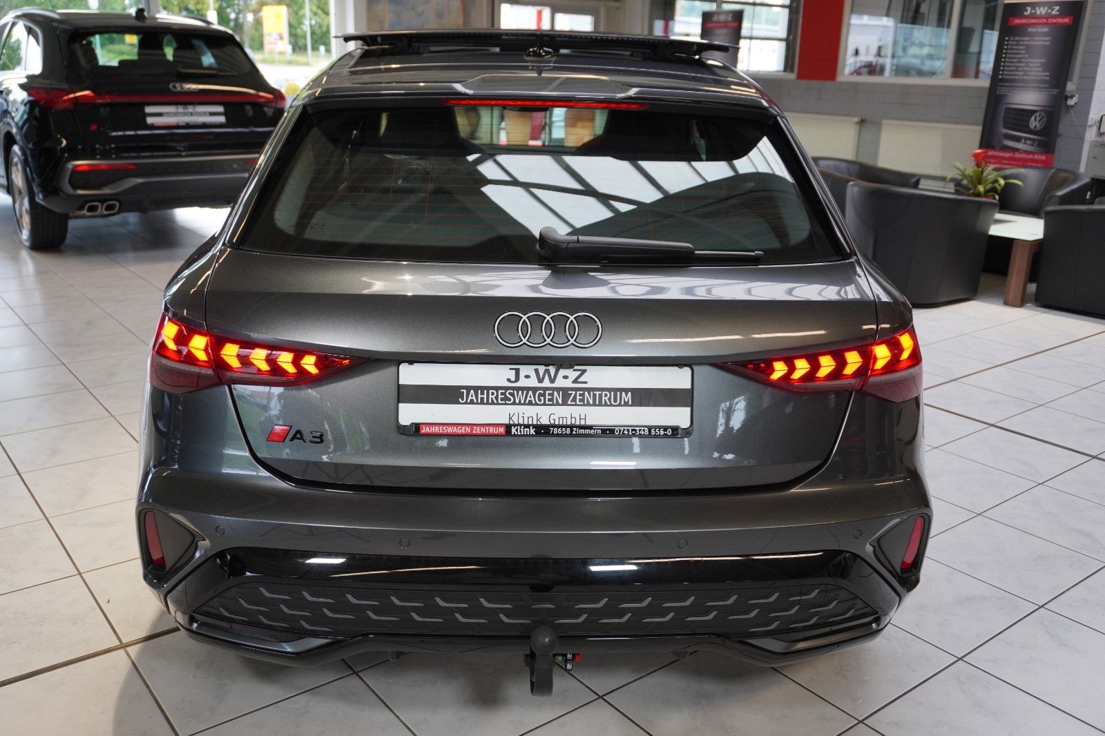 Audi A3 Sportback S-Line 35 TFSI S-Tronic - Samsaru's Car Outlet
