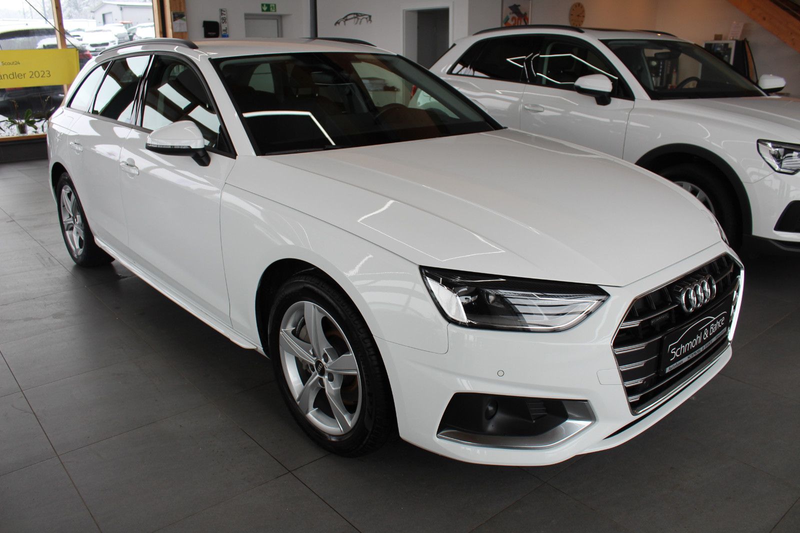 Audi A4 Avant 40 TDI quattro S tronic - Samsaru's Car Outlet