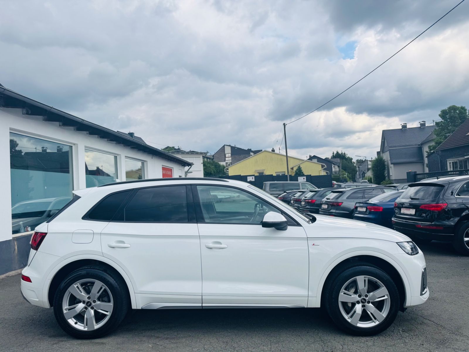 Audi Q5  55 TFSI e quattro S line/Totwinkel/Virtuel/