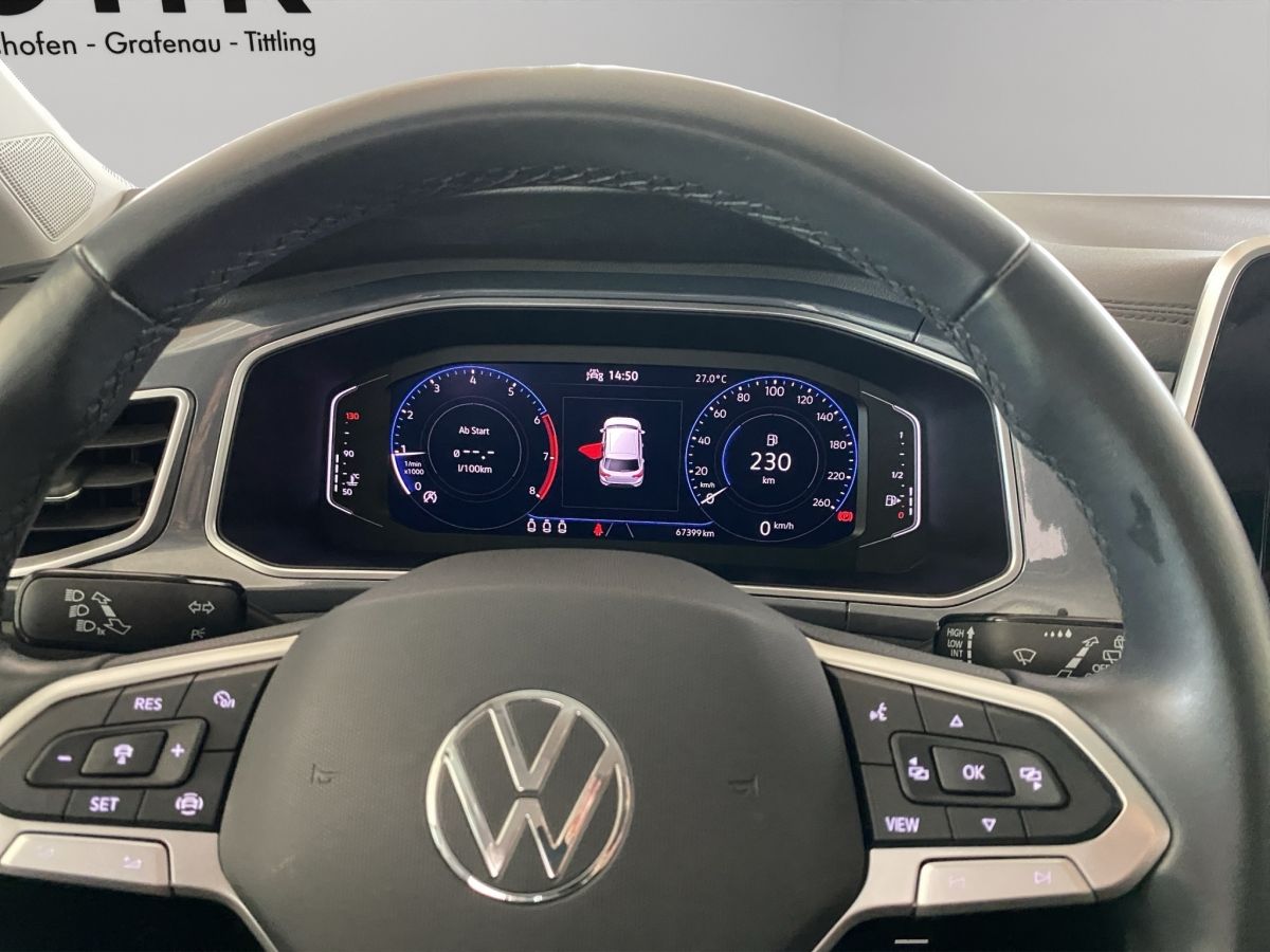 Volkswagen T-ROC 1.5 TSI - Samsaru's Car Outlet