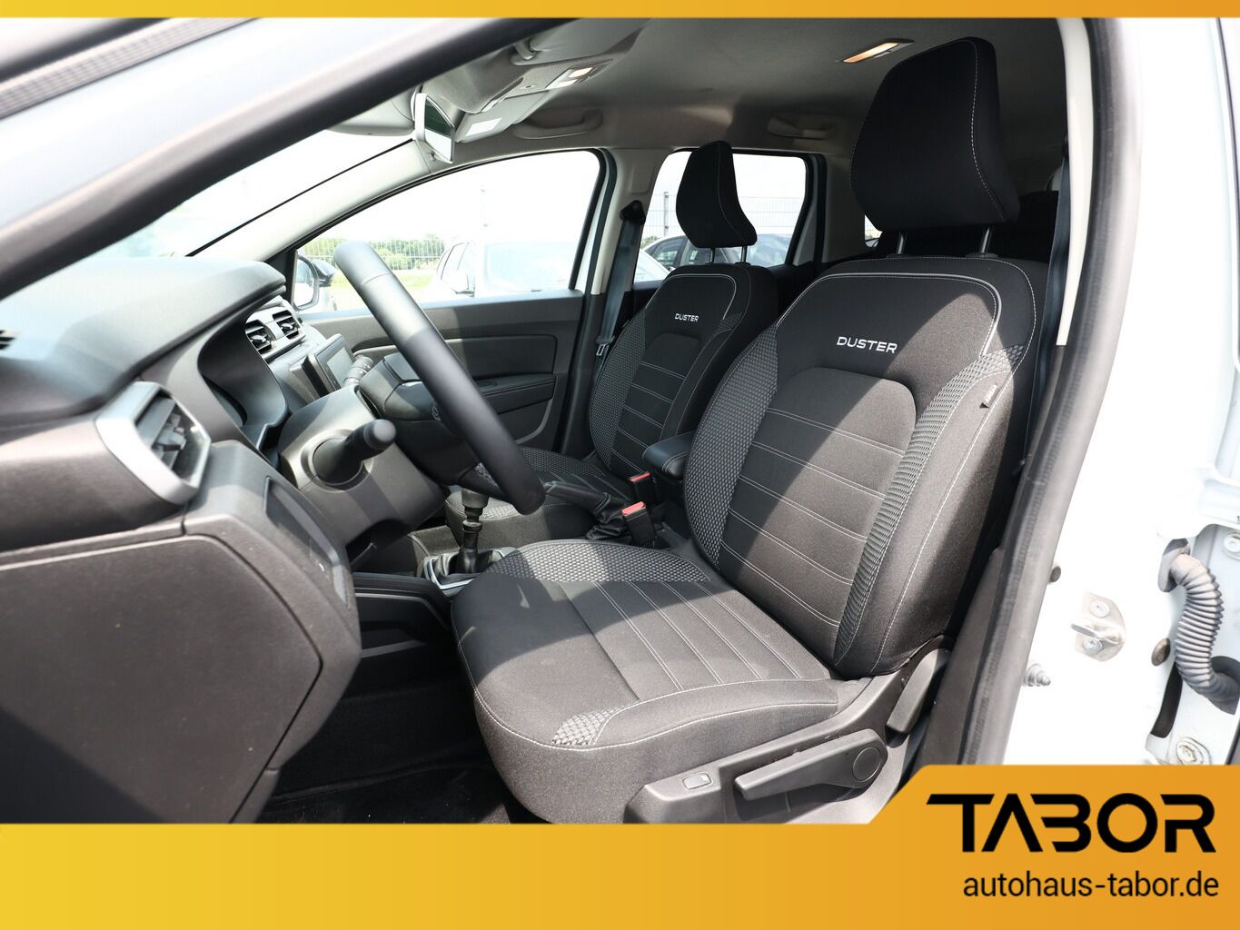 Dacia Duster dCi 115 Journey - Samsaru's Car Outlet