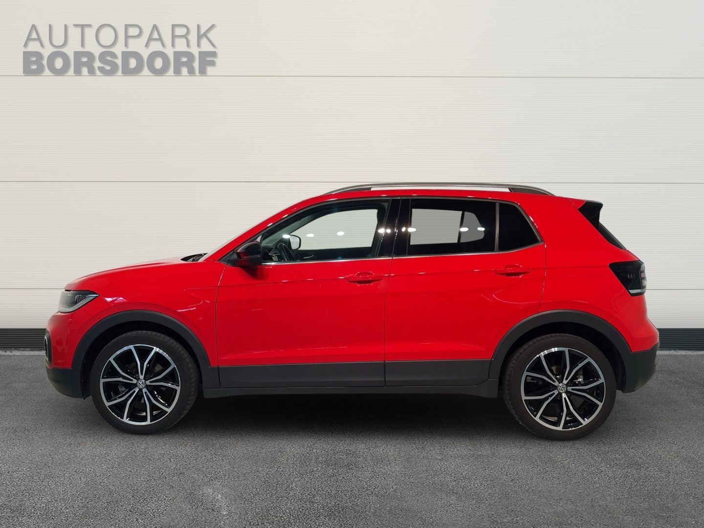 Volkswagen T-Cross Style 1.0 TSI - Samsaru's Car Outlet