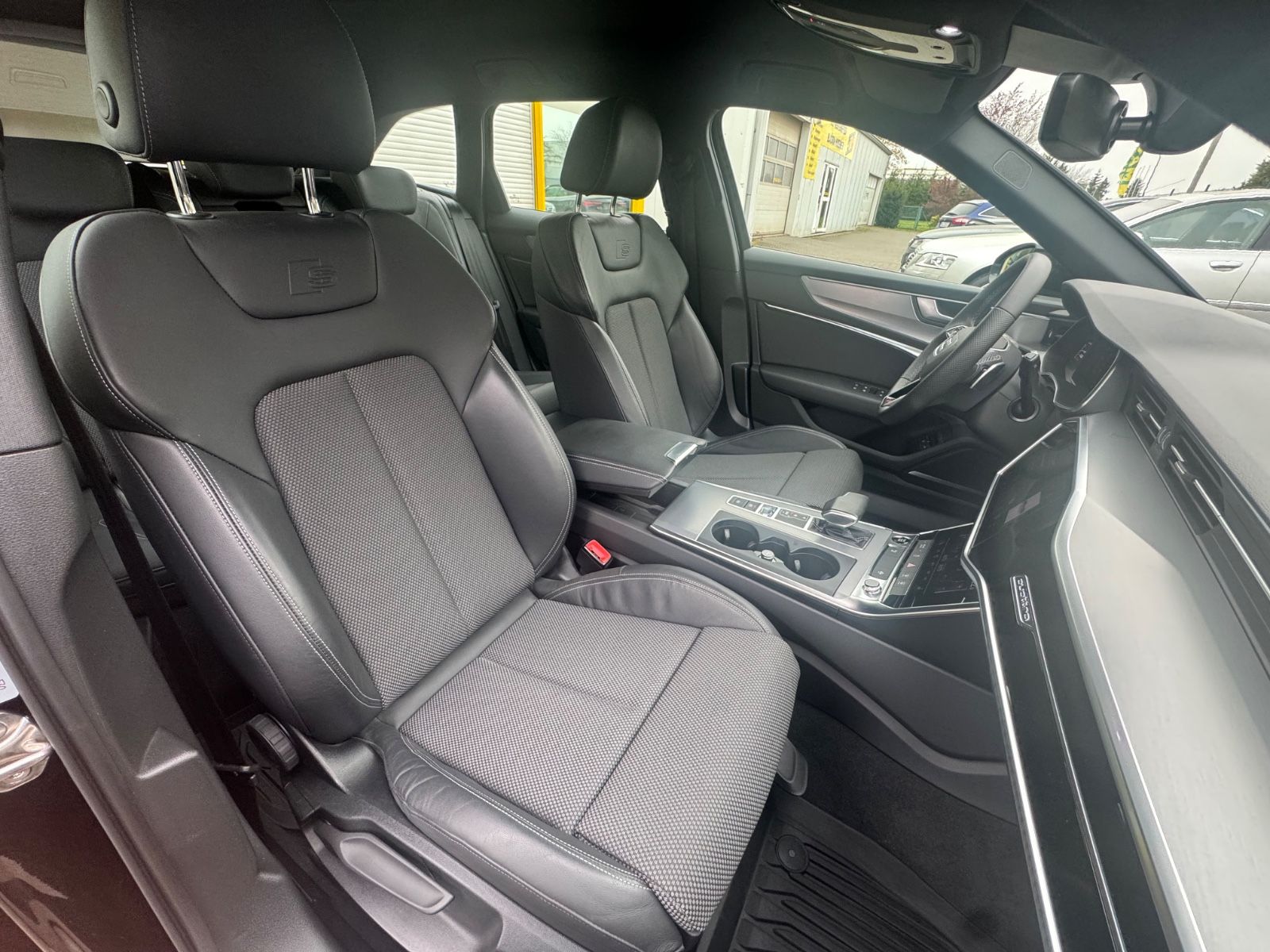 Audi A6 50 TFSI e qu/S-LINE/ACC/AHK/MATRIX/B&O/STHZG