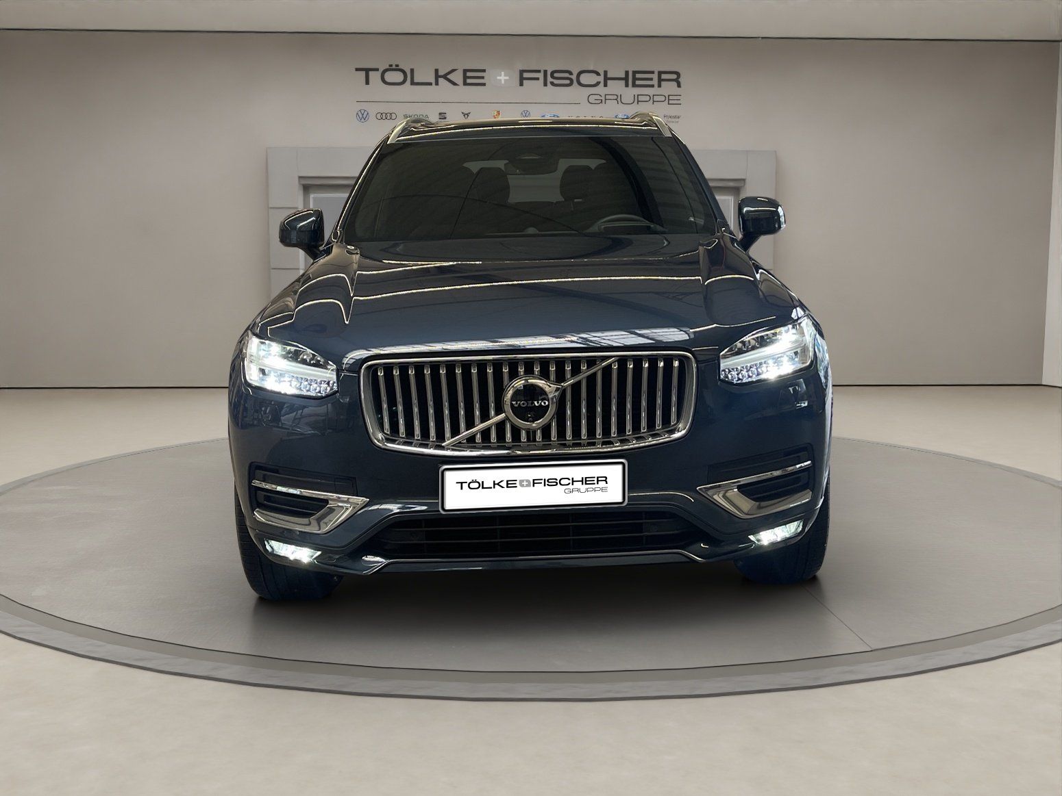 Volvo XC90 B5 (Diesel) Ultimate Bright ACC AHK AUT 360