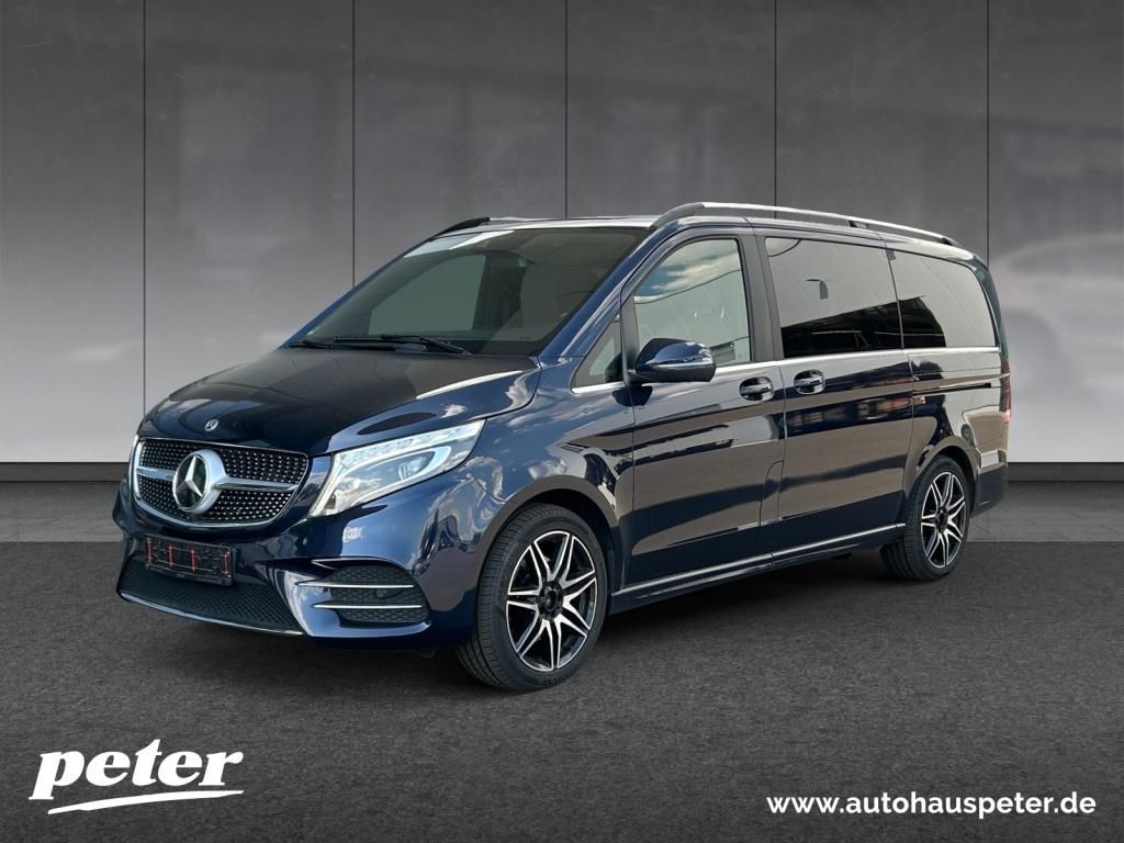 Mercedes-Benz V 300 d 4Matic Avantgarde Edition AMG - Samsaru's Car Outlet