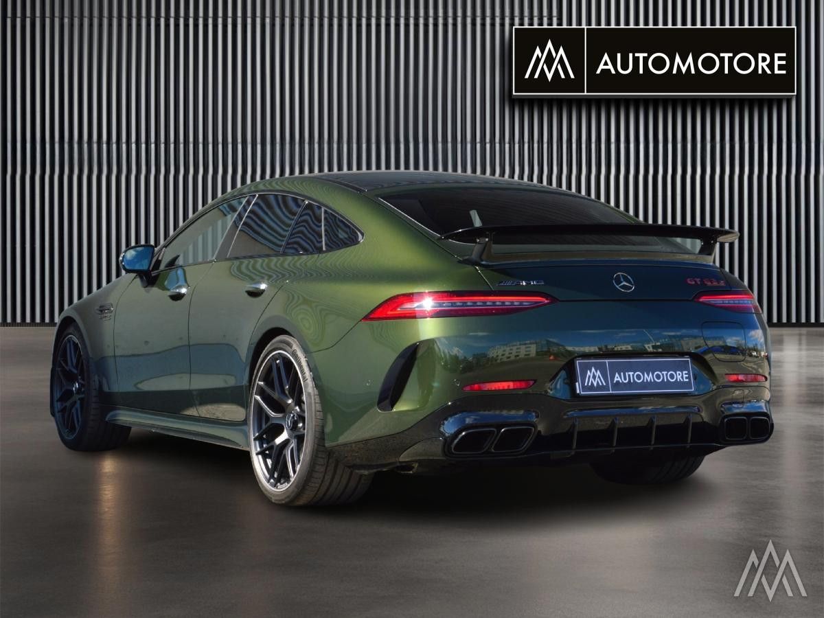 Mercedes-Benz AMG GT 63 S E Performance - Samsaru's Car Outlet