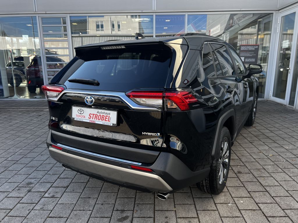Toyota RAV 4 2.5 4x2 Hybrid Teamplayer mit Technik Pake