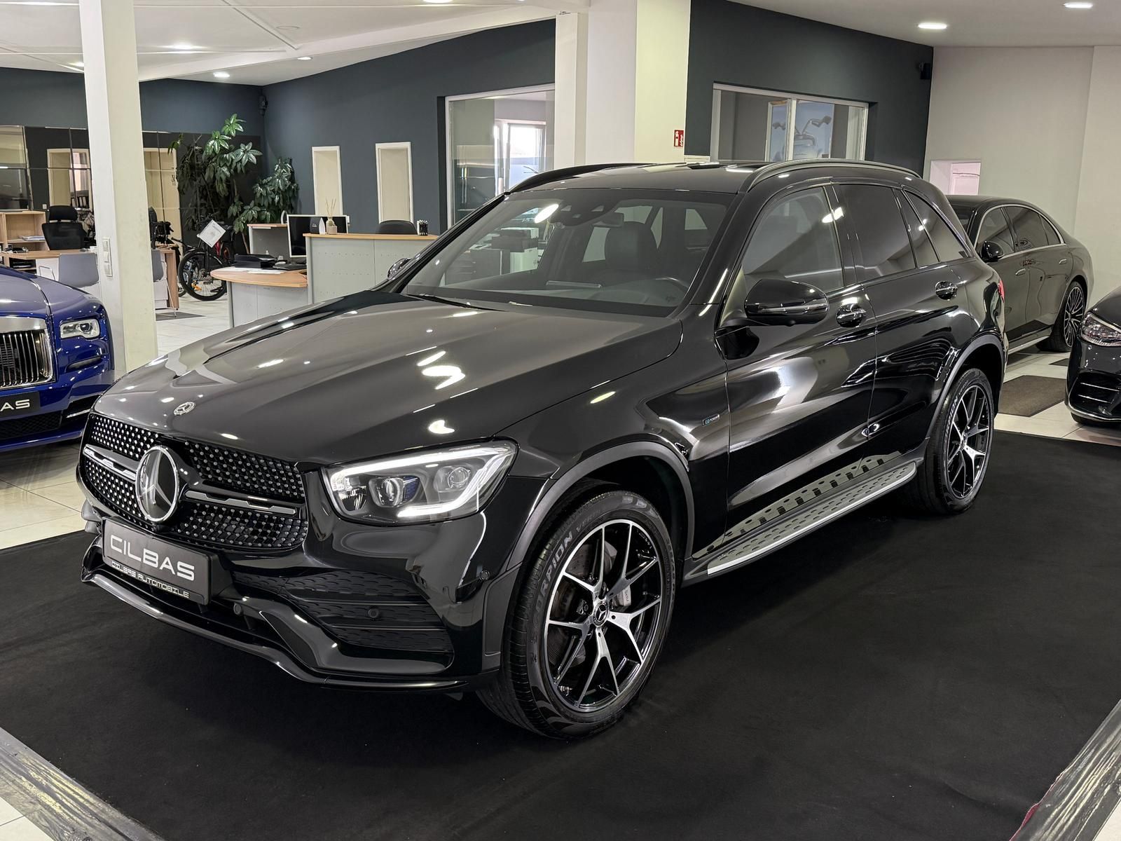 Mercedes-Benz GLC 300 de 4M AMG-Line - Samsaru's Car Outlet