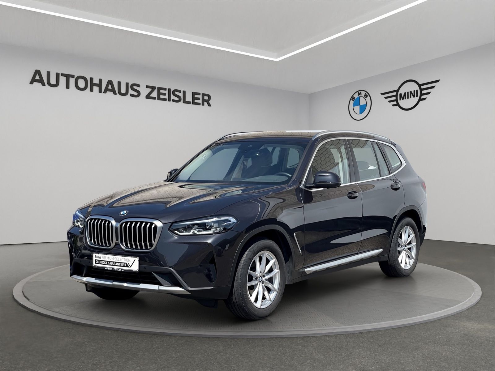 BMW X3 xDrive20i - Samsaru's Car Outlet