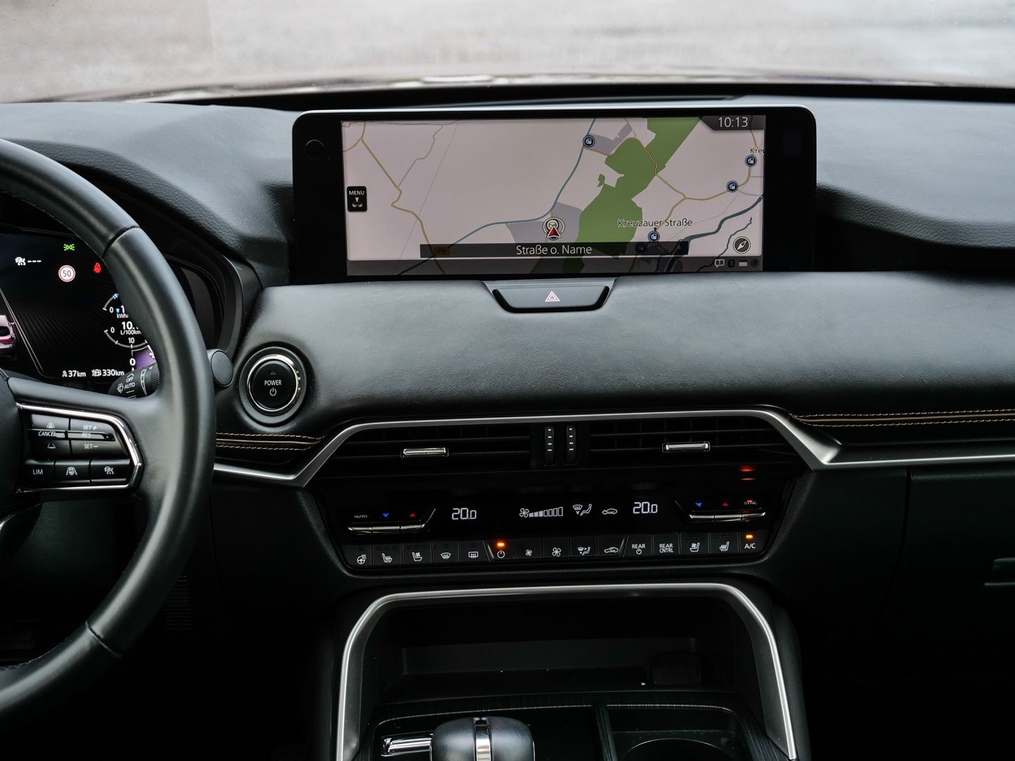 Mazda CX-80 6-Sitzer 2.5L e-SKYACTIV PHEV 327PS AT AWD