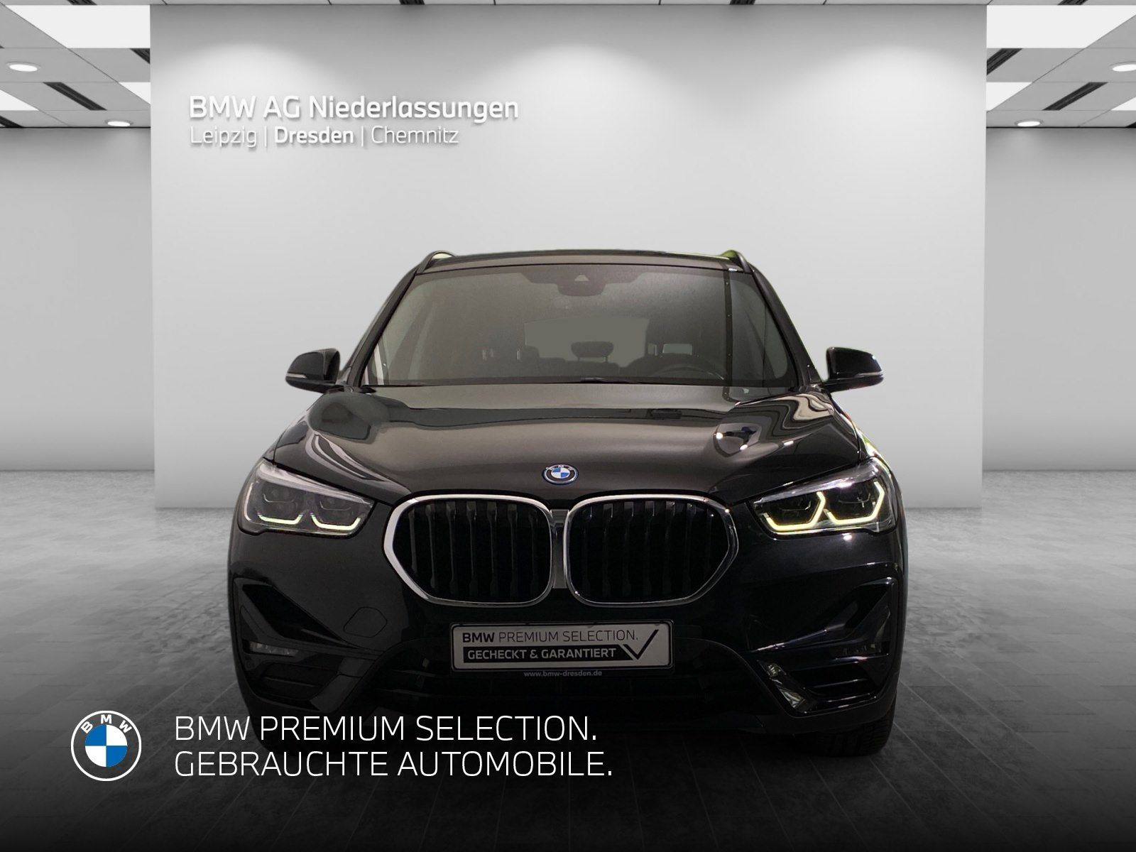 BMW X1 xDrive25e Sport Line - Samsaru's Car Outlet