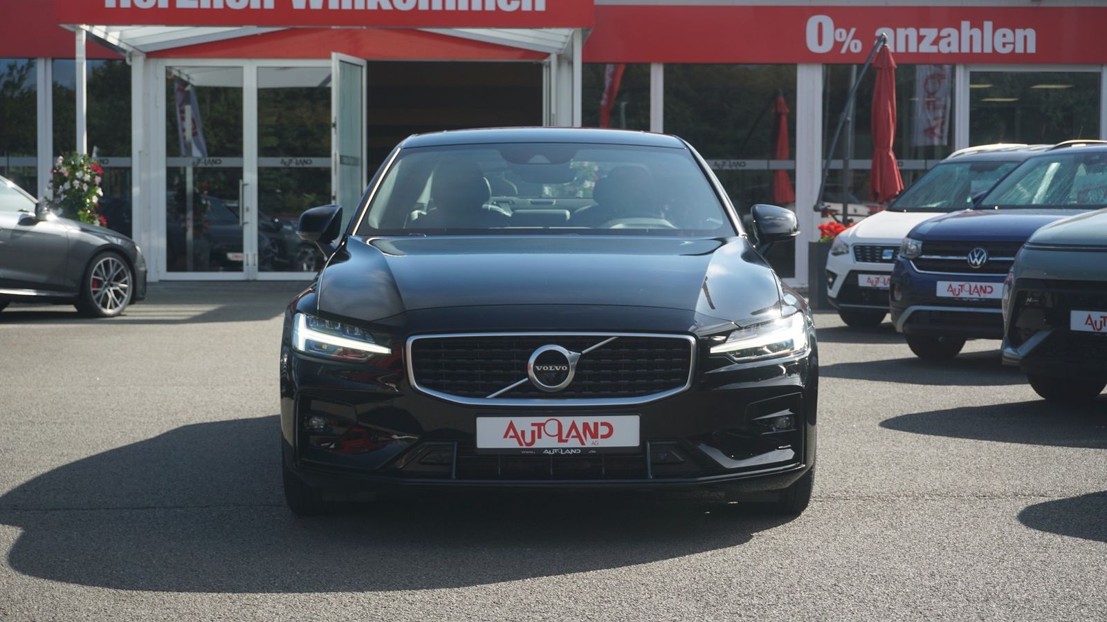 Volvo S60 2.0 R Design LED Navi HarmanKardon Panorama