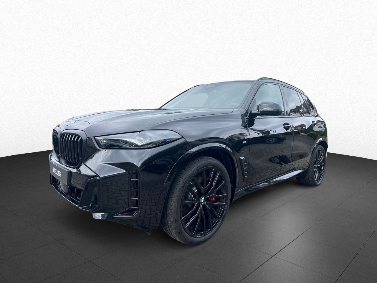 BMW X5 xDrive50e MSportPro Comf+ Innov ExclPack Trav