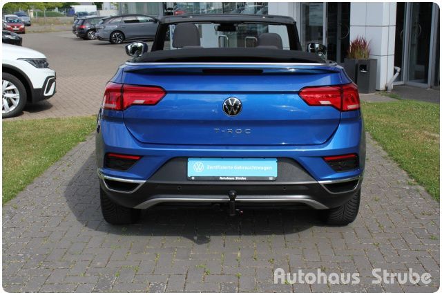 Volkswagen T-Roc Cabriolet Style 1.5 TSI DSG - Samsaru's Car Outlet