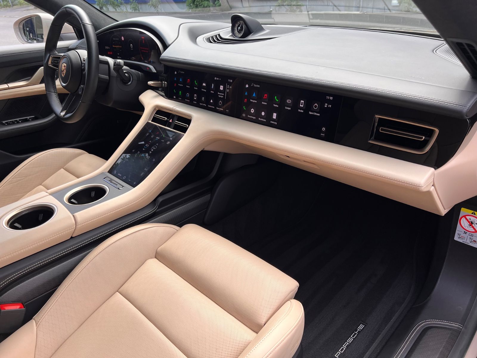 Porsche Taycan Turbo Cross Tur. #EXCLUSIVE! NP212.000€!