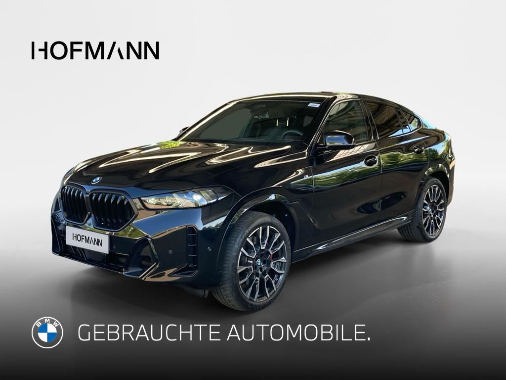 BMW X6 xDrive30d M Sport Pro AHK+ACC+Pano+Innovation