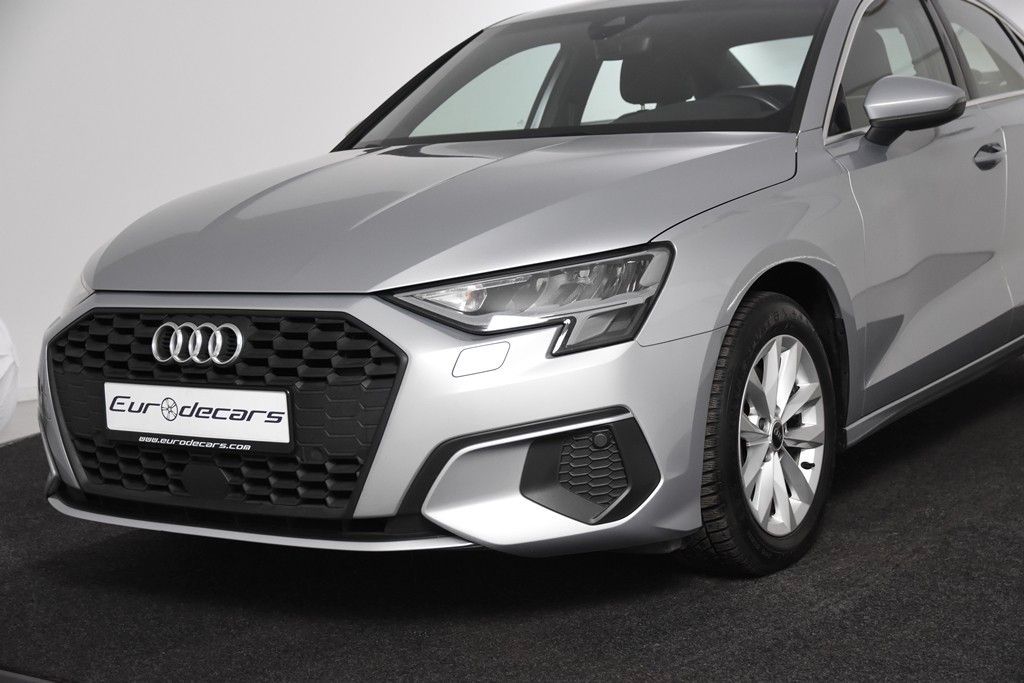 Audi A3 - Samsaru's Car Outlet