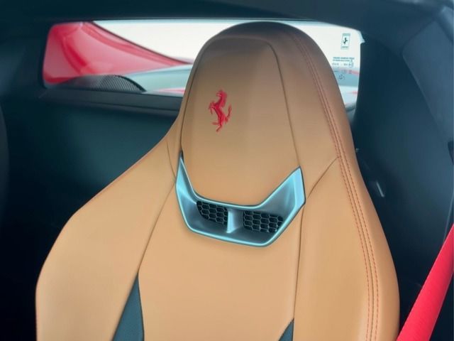 Ferrari 296 GTB LIFT CARBON KERAMIK